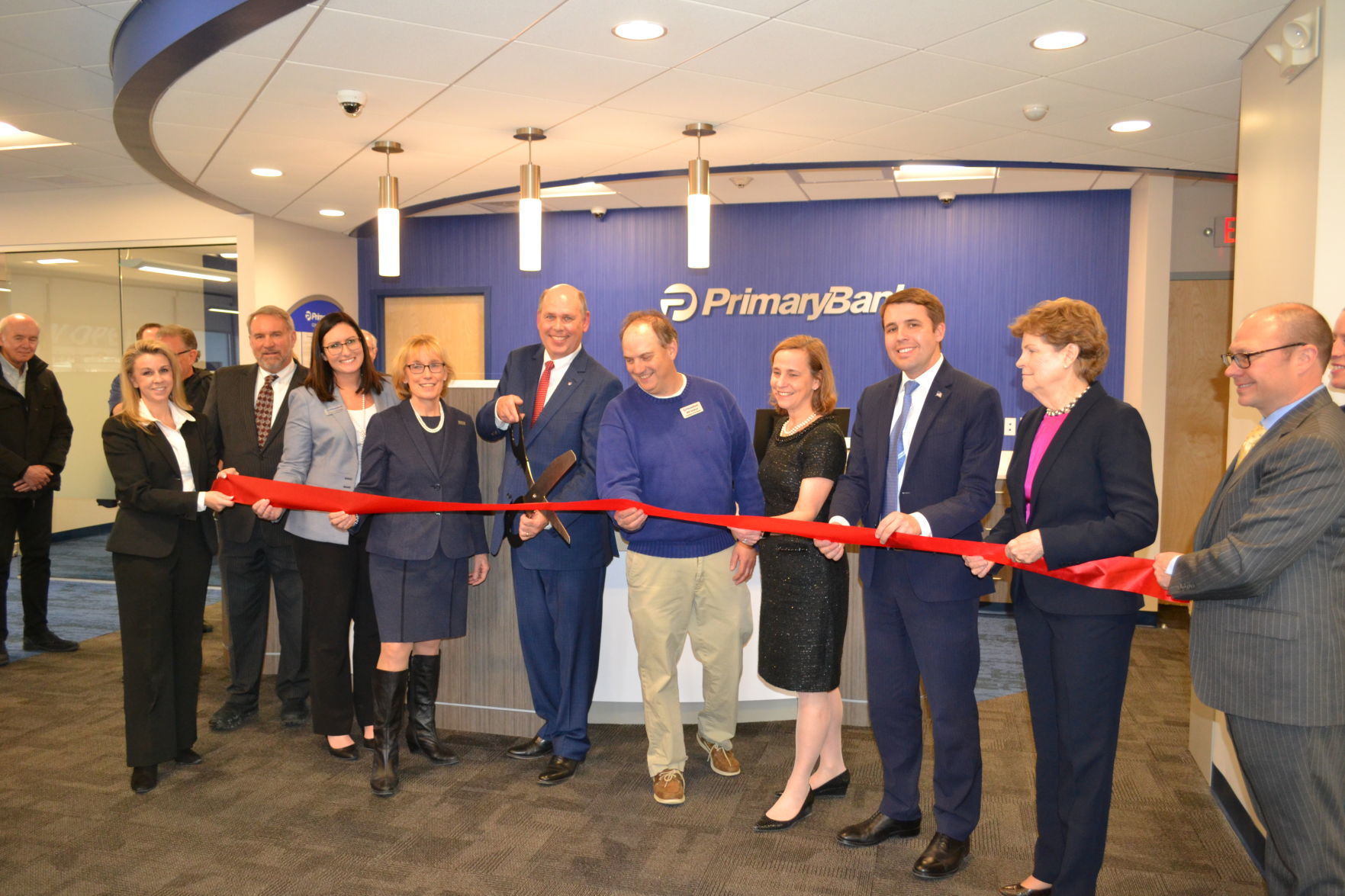 Scene Setter -- Primary Bank